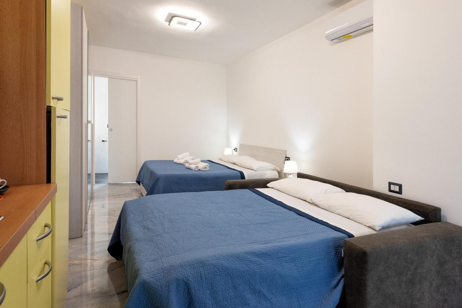 Infinity Residence Con Parcheggio Porto Cesareo Kültér fotó