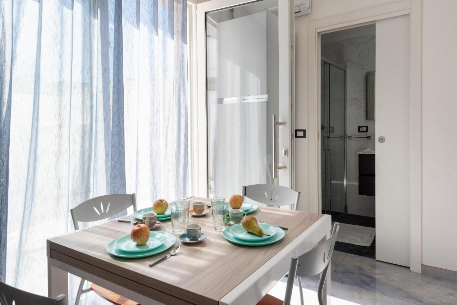 Infinity Residence Con Parcheggio Porto Cesareo Kültér fotó