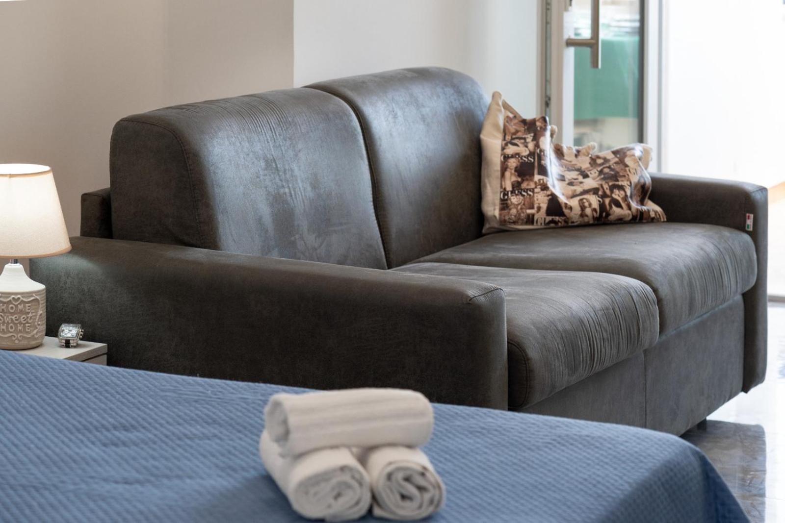 Infinity Residence Con Parcheggio Porto Cesareo Kültér fotó