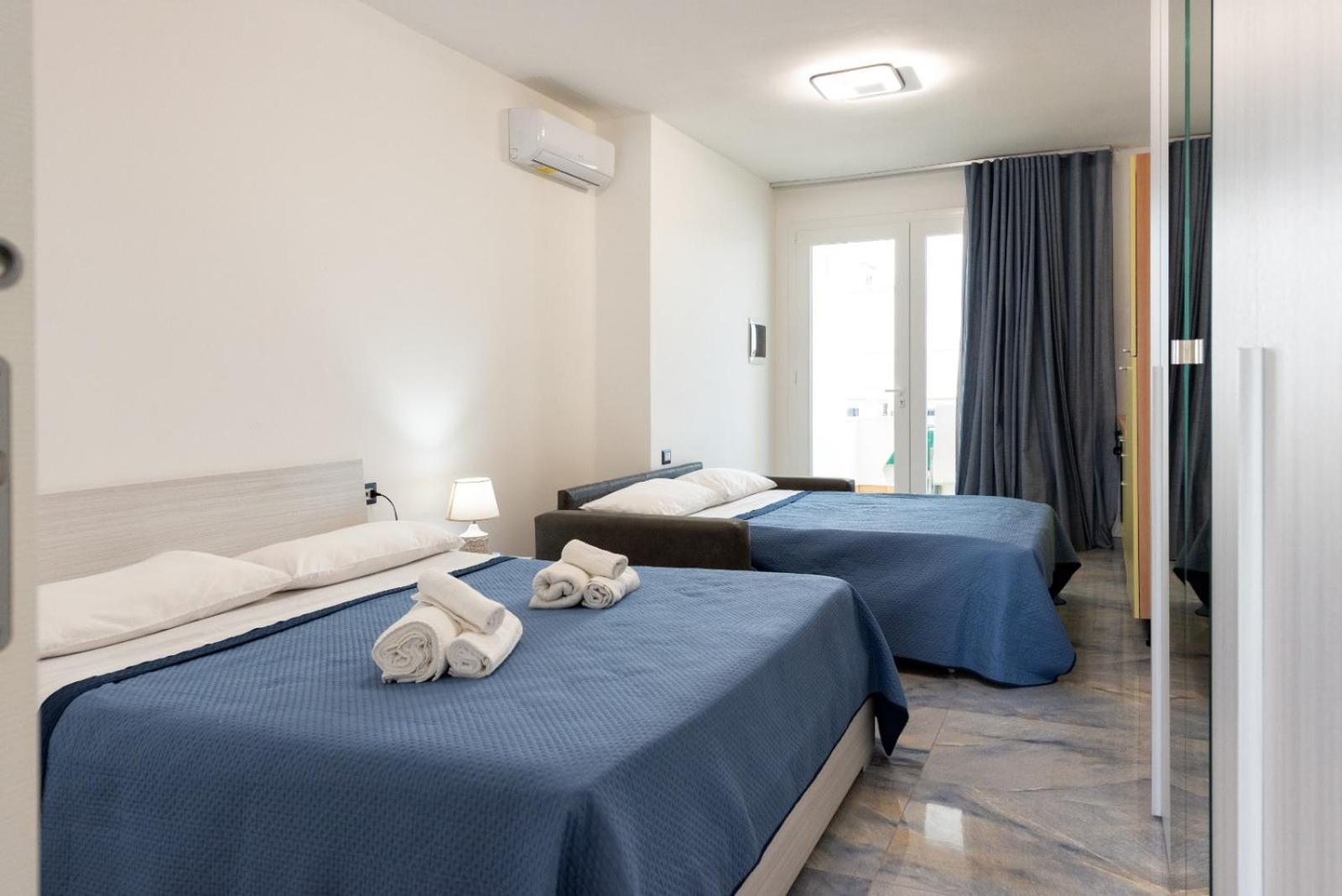 Infinity Residence Con Parcheggio Porto Cesareo Kültér fotó
