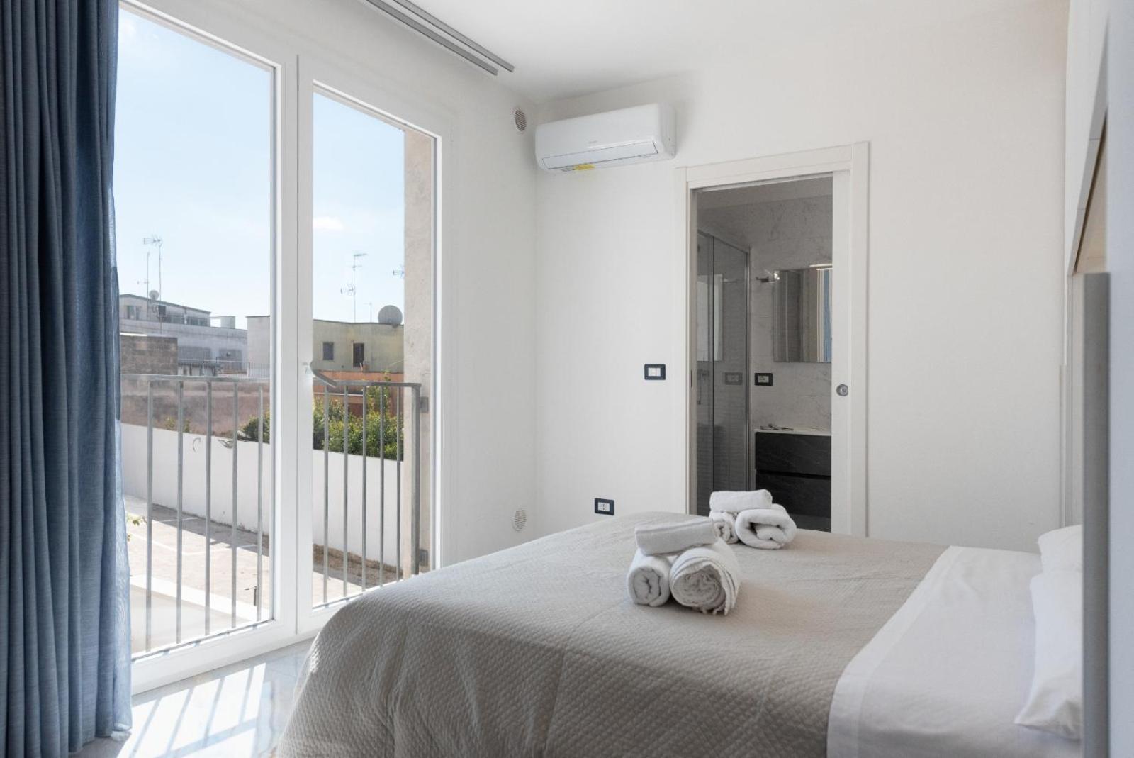 Infinity Residence Con Parcheggio Porto Cesareo Kültér fotó