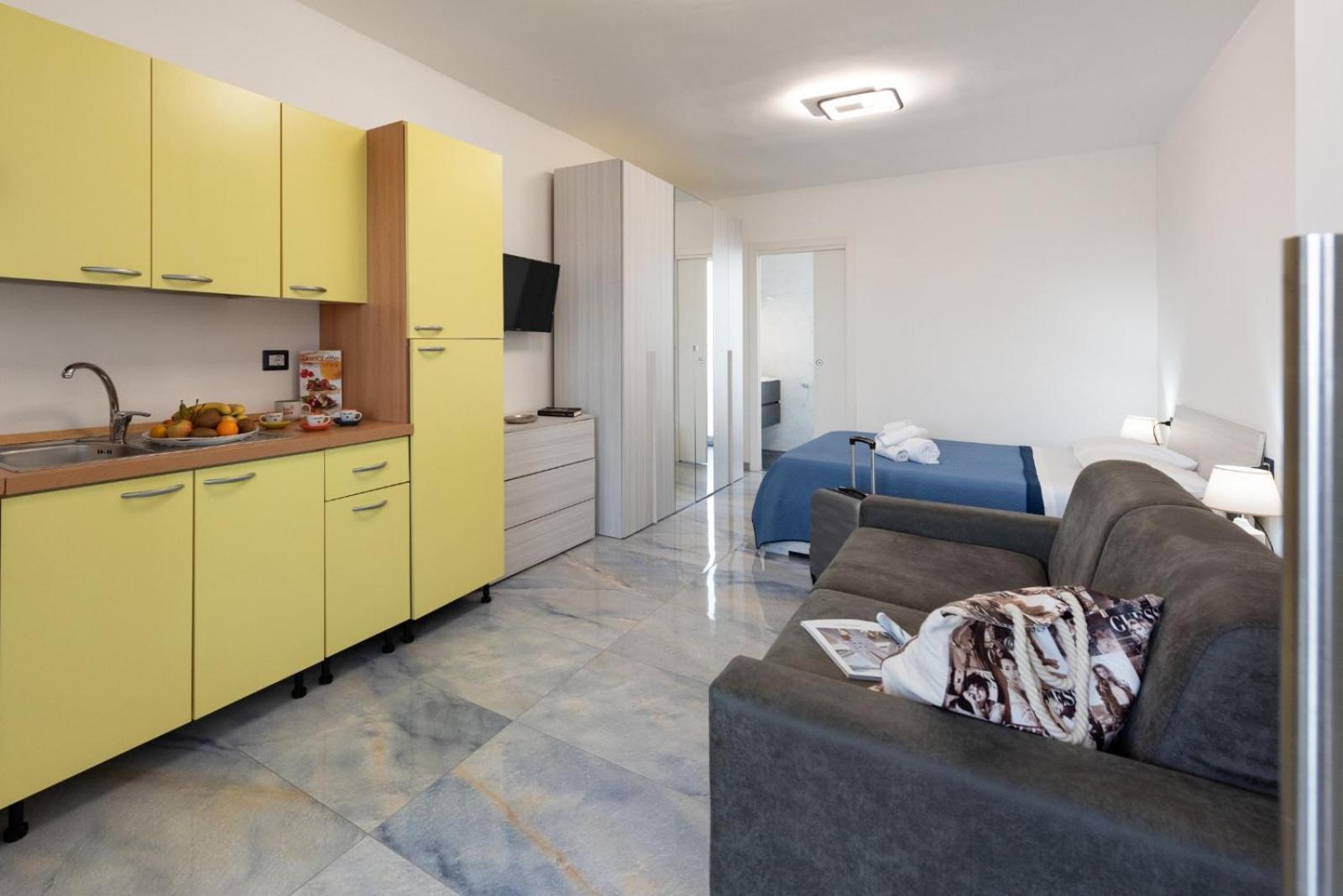 Infinity Residence Con Parcheggio Porto Cesareo Kültér fotó