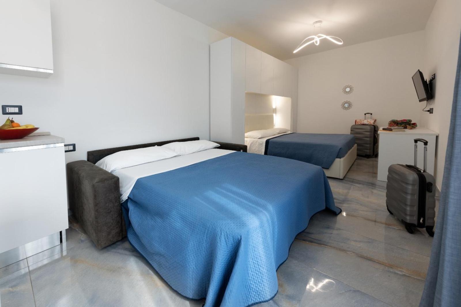 Infinity Residence Con Parcheggio Porto Cesareo Kültér fotó