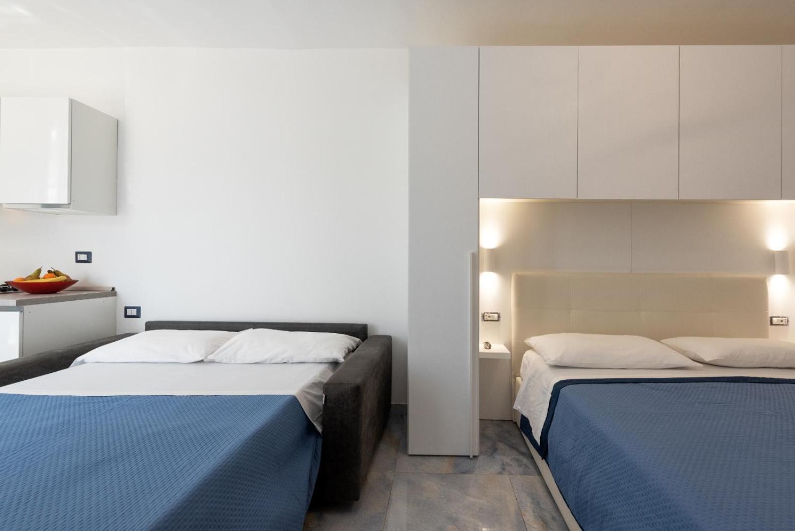 Infinity Residence Con Parcheggio Porto Cesareo Kültér fotó