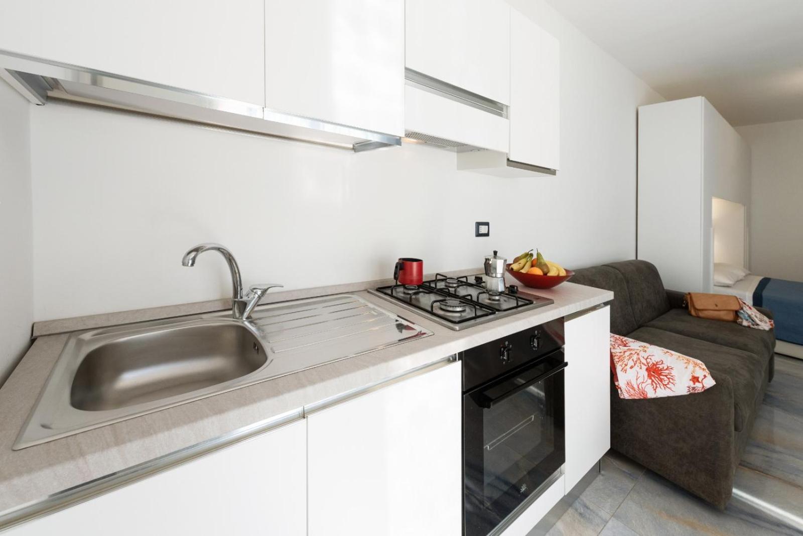 Infinity Residence Con Parcheggio Porto Cesareo Kültér fotó