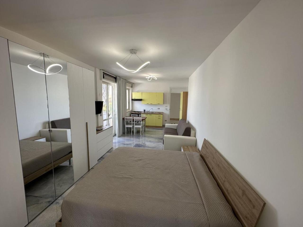 Infinity Residence Con Parcheggio Porto Cesareo Kültér fotó