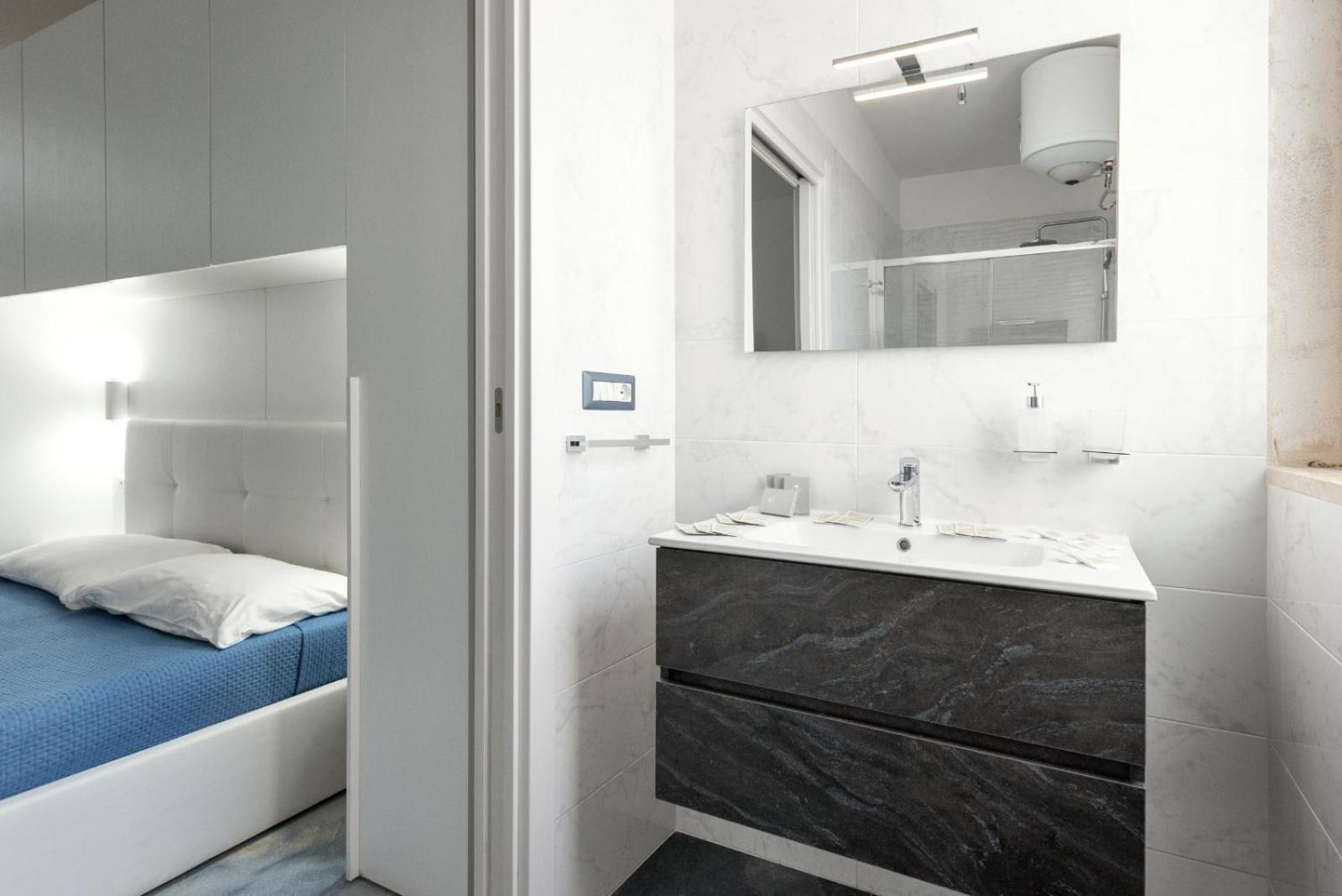 Infinity Residence Con Parcheggio Porto Cesareo Kültér fotó
